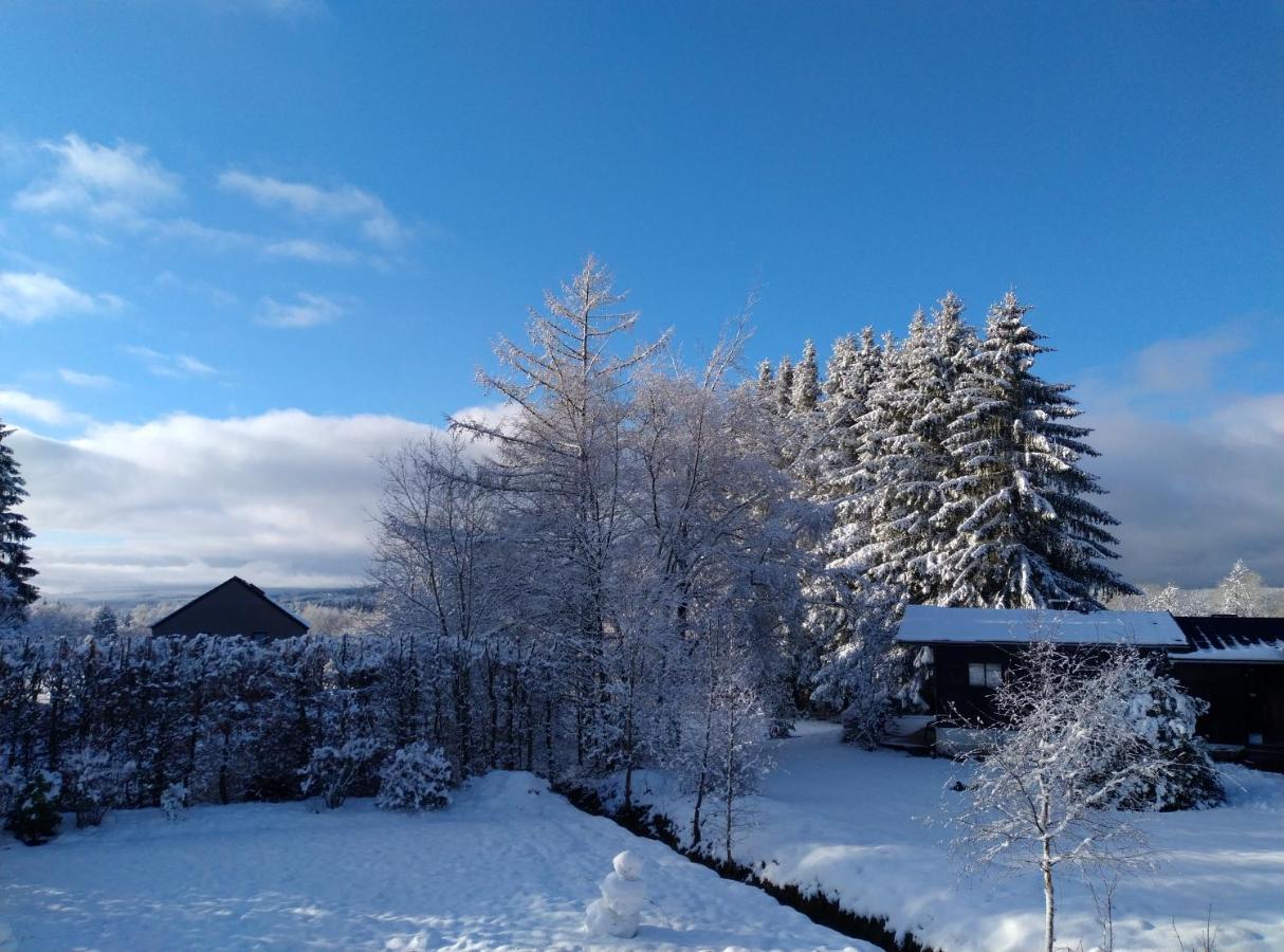 Villa Le Walker Francorchamps Exterior foto